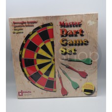 Master Dart game set gioco tiro al bersaglio tirassegno 